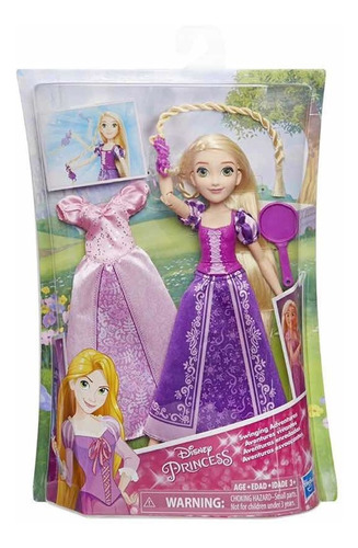 Rapunzel Enredados. Rapunzel Princesa Disney Muñeca Rapunzel