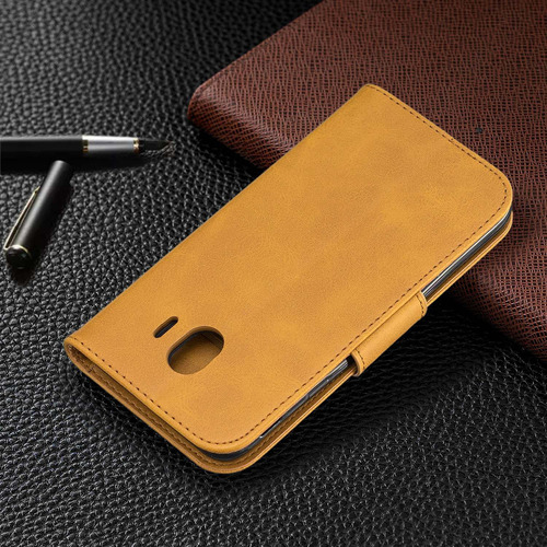 De Funda Con Tapa Tipo Cartera Bf64 Para Samsung Galaxy J4 (201