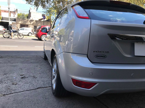 Ford Focus Ghia