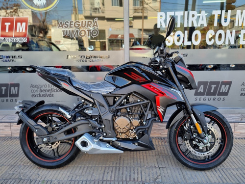Imagen 1 de 23 de Voge 300 R 0km 2023 Naked Abs Fi Inyeccion 300r Moto Baires