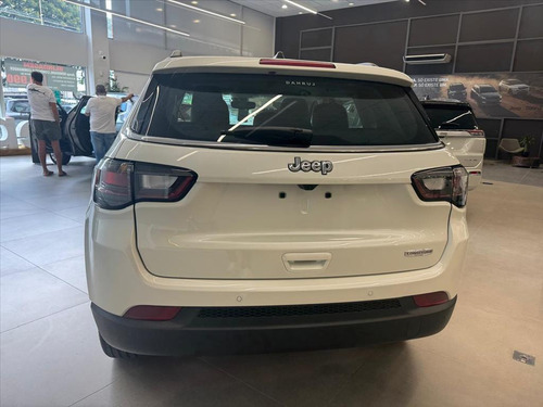 Jeep Compass 1.3 T270 TURBO FLEX LONGITUDE AT6