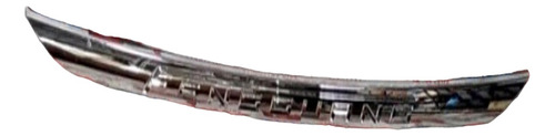 Dfsk 580 Moldura Cromada Portalon