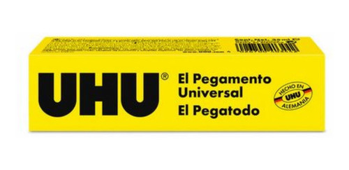 Uhu Pegamento Universal Pega Todo 20 Ml¡¡