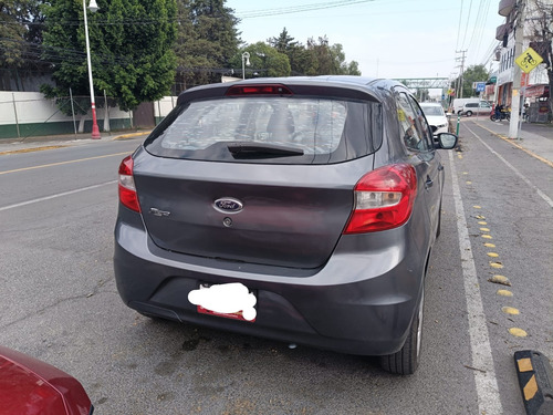 Ford Figo 1.5 Impulse Aa Hchback At
