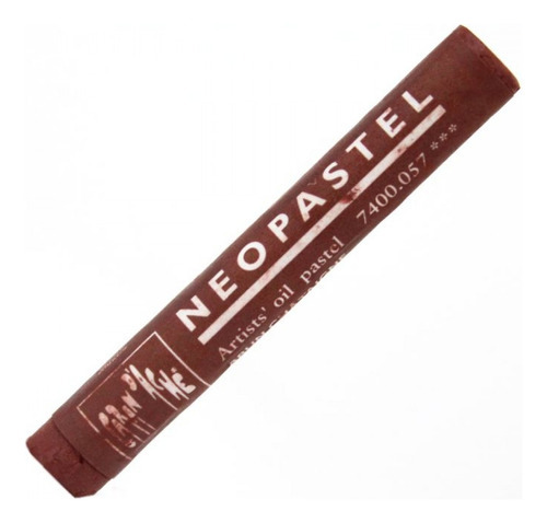 Neopastel Caran Dache 057 Chestnut