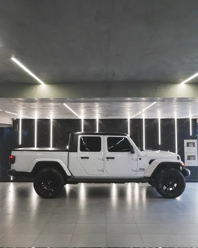 Jeep Gladiador Rubicon 4x4 2020