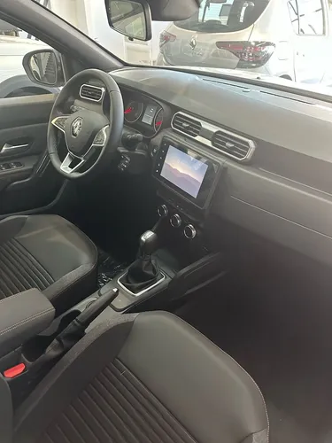 Renault Duster 1.3 T Iconic 4X2 Cvt
