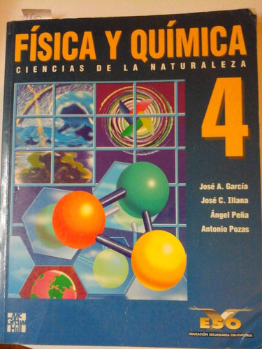 Fisica Y Quimica 4 - Ciencias De La Naturaleza - L224