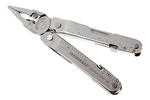 Pinza Multifuncion Leatherman Super Tool 300 Cortapluma 19f