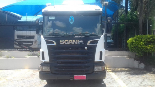 Scania G 420 6x4 Cavalo Traçado 2012 R$ 185.000.