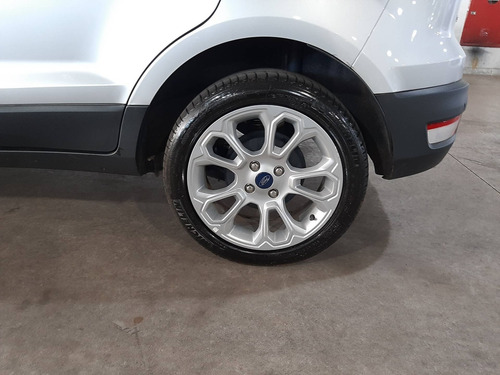Ford Ecosport 1.5 Ti-vct Flex Titanium Automático