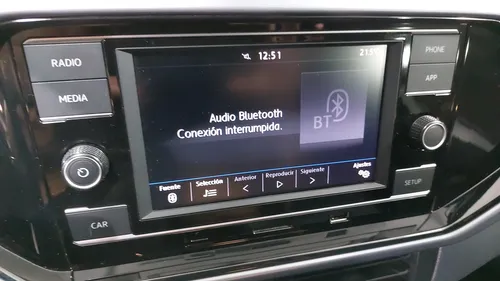 Volkswagen T-Cross 1.6 COMFORTLINE AUTO