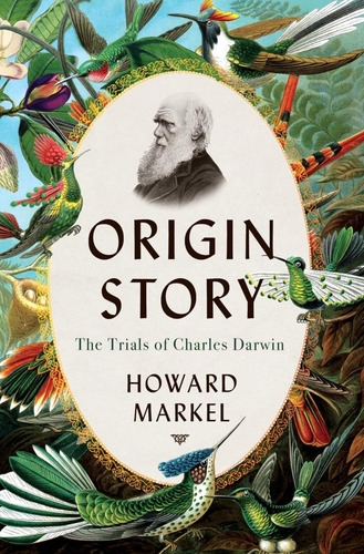 Libro: Origin Story: The Trials Of Charles Darwin