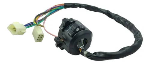Comando Izquierdo Dt 125k / 175k Modelo Viejo