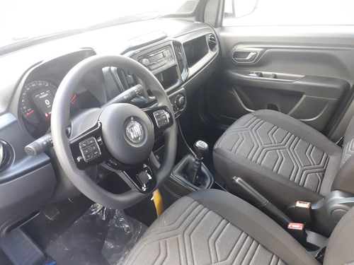 Imagen 8 de 25 de Fiat Strada Freedom, Financiada/agrupadas, No Contado (men)