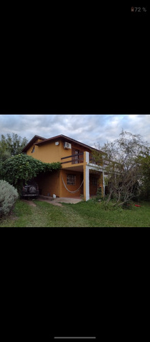 Casa En Valle Anisacate Córdoba Amueblada