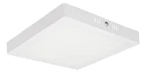 Comprar Panel Plafón Led Lámpara Techo 28x28cm Luz Fría 24w