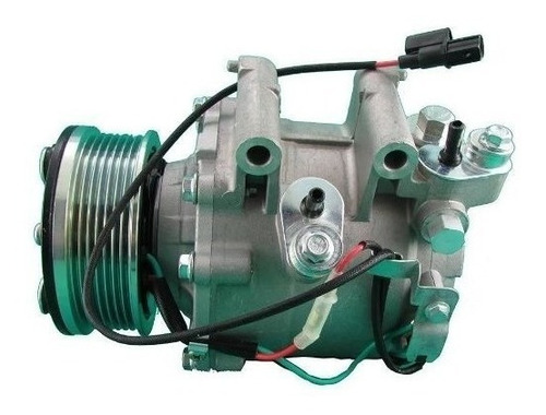Compressor Ar Crv Cr-v 2010 2011 2012 2013 2014 Trse09 3794a