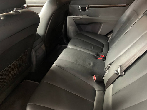 Imagem 11 de 15 de Hyundai Santa Fé 2.4 Mpi 2wd 16v Gasolina 4p Automático