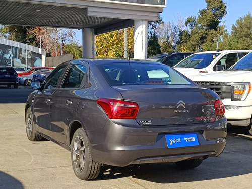 Citroën C-elysee 2022