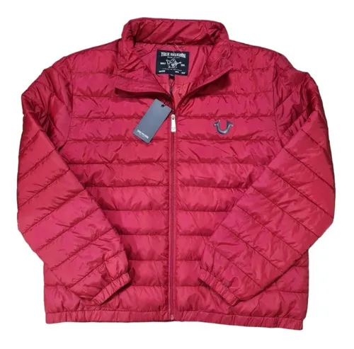 Chamarras true religion hotsell