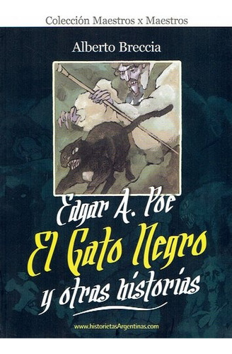 Gato Negro Y Otras Historias, El (nuevo) - Alberto / Poe, Ed