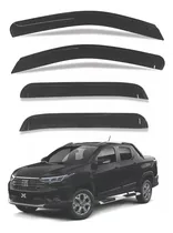 Comprar Goteros Lluveros Fiat Strada 2021 Volcano \u002Ffreedom Doble Cab