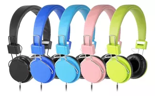 Kaysent Heavy Duty Classroom Headphones Set For Students 10