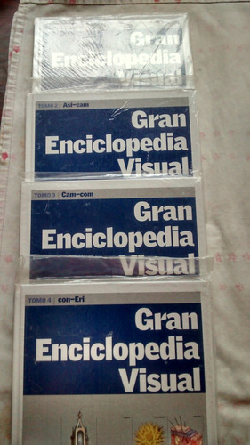 Gran Enciclopedia Visual 12 Tomos