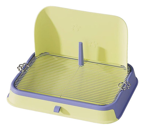 Pierd Inodoros Para Perros Bandeja Para Ir Al 20 Mm Con Post