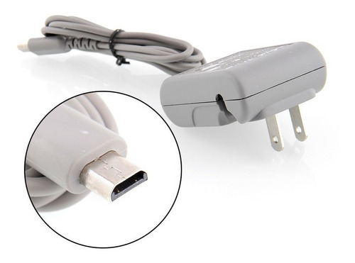 Cargador Adaptador Nintendo Ds Lite Nuevo
