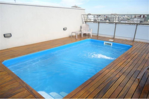Departamento 3 Ambientes Goyena 1600 Gran Terraza