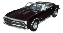 Comprar Chevrolet Camaro Ss Chevy 1967 Escala 1\u002F24 Motormax 1:24