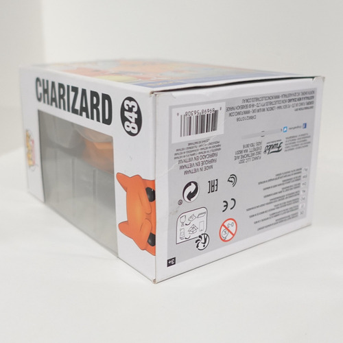Funko Pop! Games Pokemon - Charizard 943 (Usado)