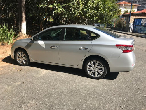 Nissan Sentra 2015 2.0 Sl Flex Aut. 4p