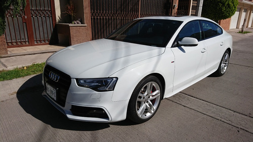 Audi A5 2.0 S-line 252hp Dsg