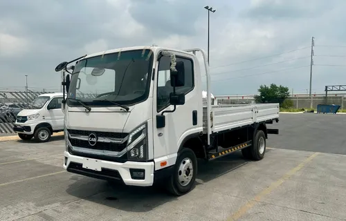 comprar Cab 4500 Xl 2025 - Motor Isuzu 2.8 - Nuevo