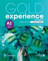 Comprar Gold Experience A2 (2\u002Fed.) - Student's Book + Interactive