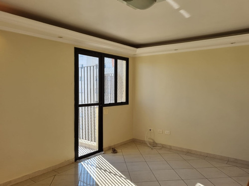 Imagem 4 de 14 de Apartamento Em Vila Mangalot Rua José Ataliba Ortiz- 6082