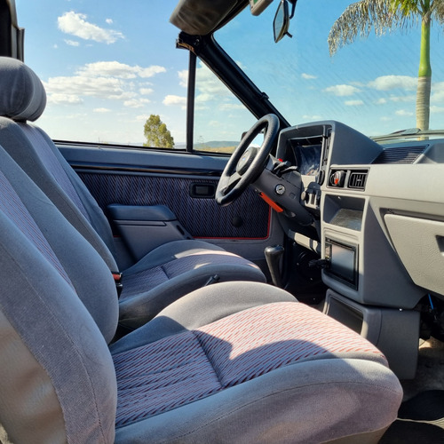 Escort Xr3 Conversivel Mk3 1986