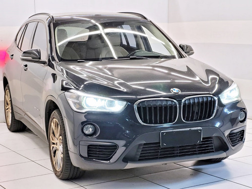 BMW X1 2.0 16V TURBO ACTIVEFLEX SDRIVE20I 4P AUTOMÁTICO