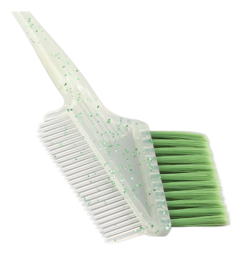 Cepillo Para Resaltar El Cabello, 3 Piezas, Peine De Doble C