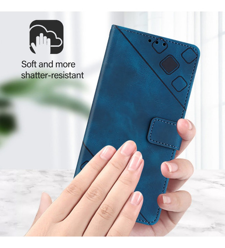 Funda Tipo Cartera Con Tapa Para Tecno Spark 30c 5g-tecno Po