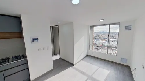 Apartamento En Venta En El Toberín. Cod V1038621