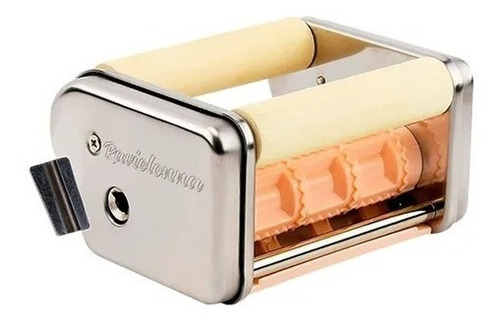 Imagen 3 de 4 de Fabrica De Pastas Raviolonna Smart Tek Rv2200 + Acc Ravioles