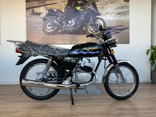 Imagen 2 de 20 de Suzuki Ax 100 2023 Ahora 12 Suzuki Vélez Sarsfield