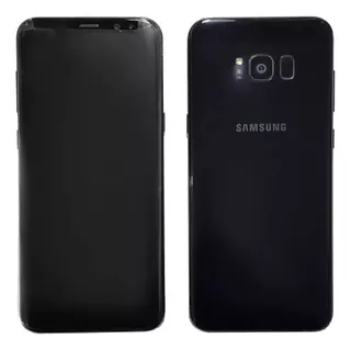 Samsung Galaxy S8+ 64 Gb Negro Medianoche 4 Gb Ram