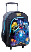 Comprar Mochila Con Carro 16 Transformers One Movie Lelab Diseño De La Tela Negro