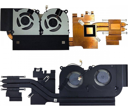 Dissipador Calor At920010c0 Acer Nitro 5 An515-52 An515-53
