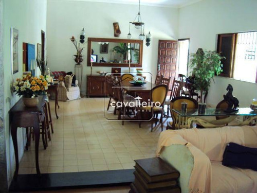 Chácara À Venda, 3500 M² Por R$ 500.000,00 - Bananal (ponta Negra) - Maricá/rj - Ch0026